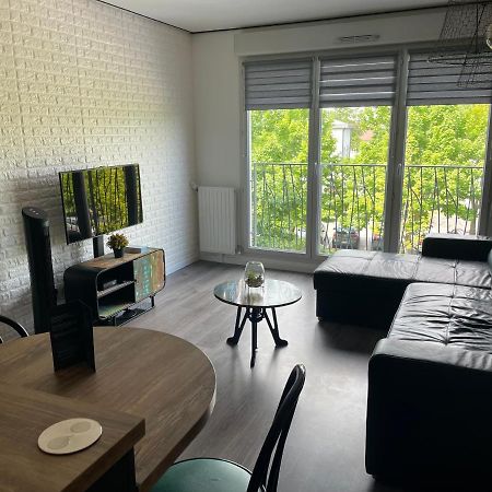 *Bailly-Disneyland* Apartment Cosy 3 Pers Exterior foto